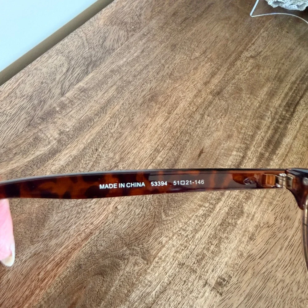 AJ Morgan Soho Sunglasses Unisex Tortoise Clubmaster Brown Lens 51-21-146 Retro